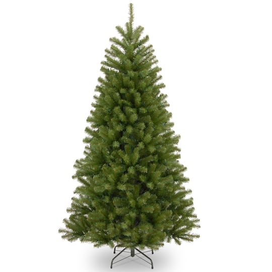 6ft. Unlit North Valley&#x2122; Spruce Medium Artificial Christmas Tree